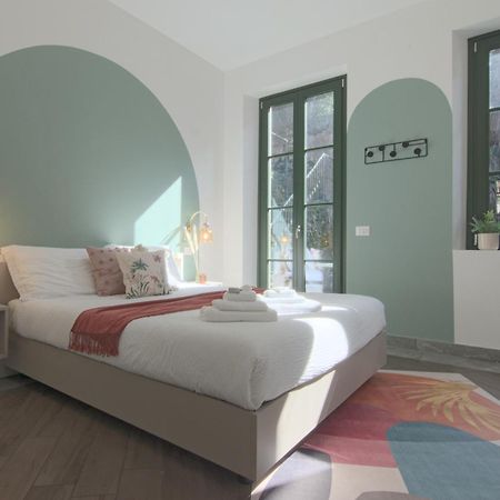 Ca Del Lasco - Modern Apartments In Classic Villa Bellano Exterior photo
