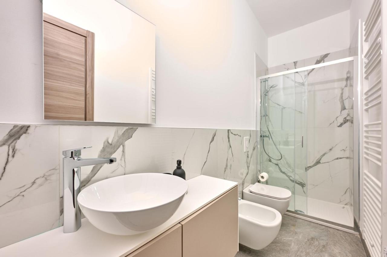 Ca Del Lasco - Modern Apartments In Classic Villa Bellano Exterior photo