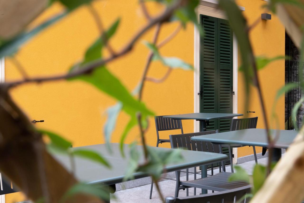 Ca Del Lasco - Modern Apartments In Classic Villa Bellano Exterior photo
