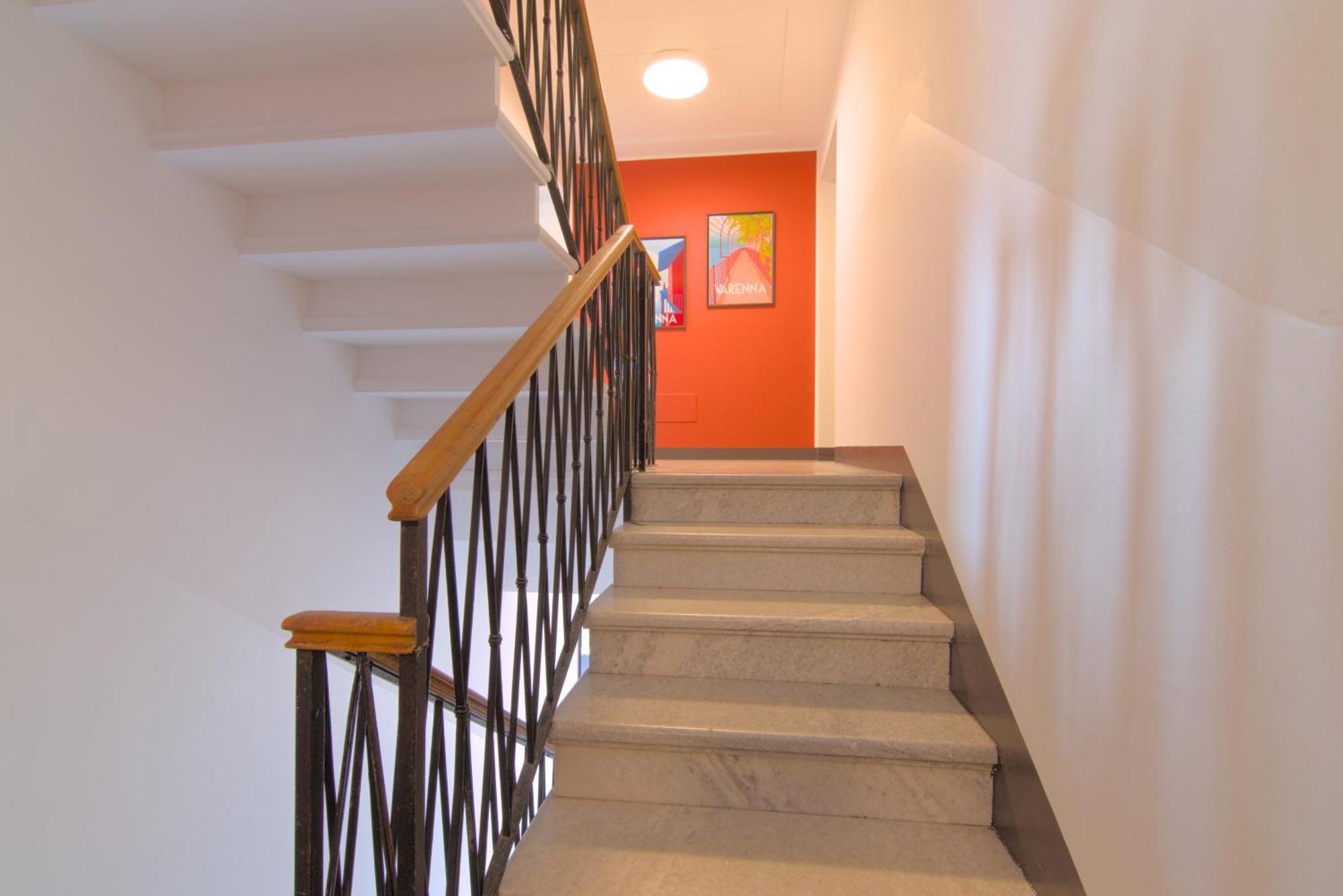 Ca Del Lasco - Modern Apartments In Classic Villa Bellano Exterior photo