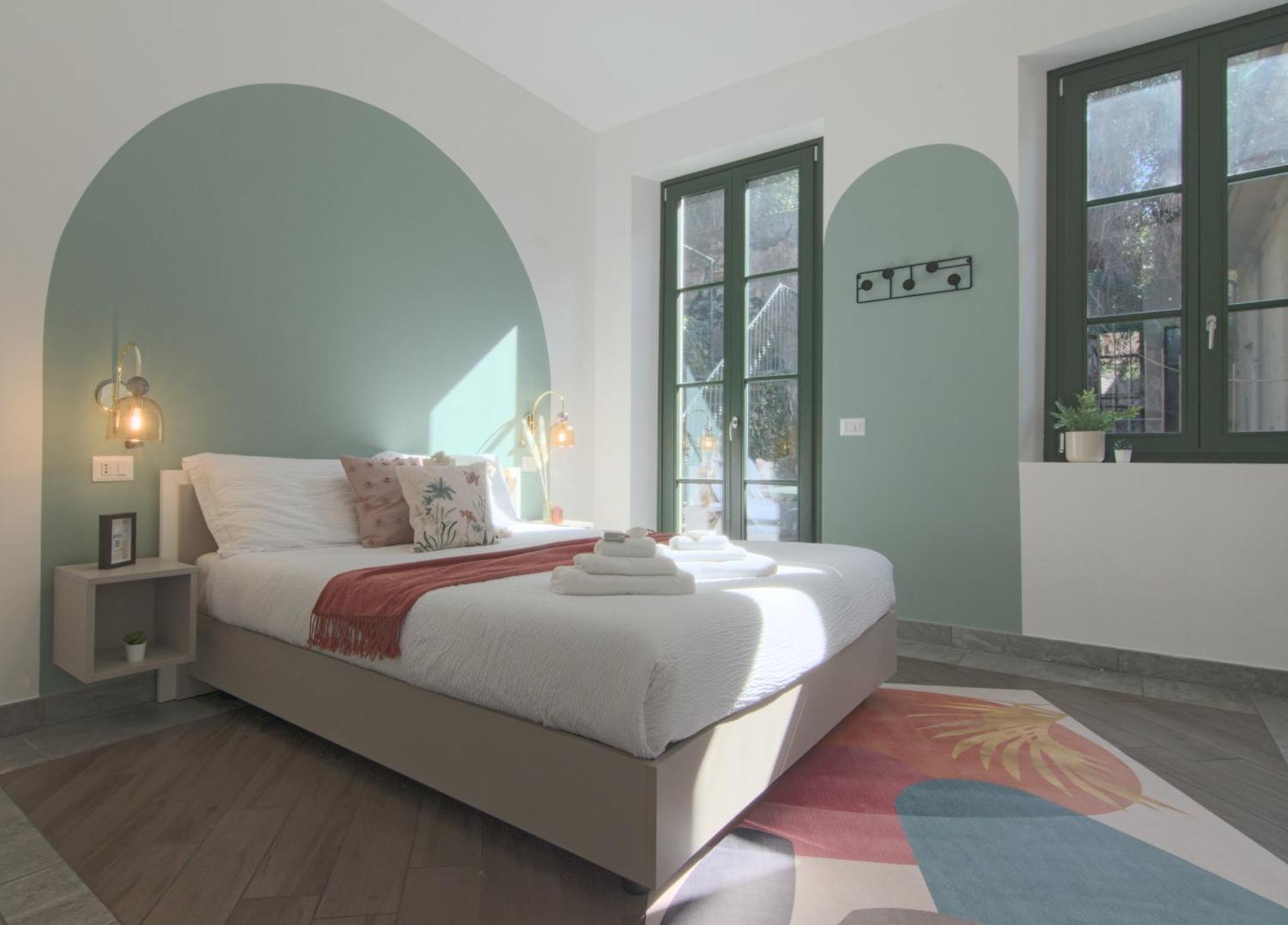 Ca Del Lasco - Modern Apartments In Classic Villa Bellano Exterior photo