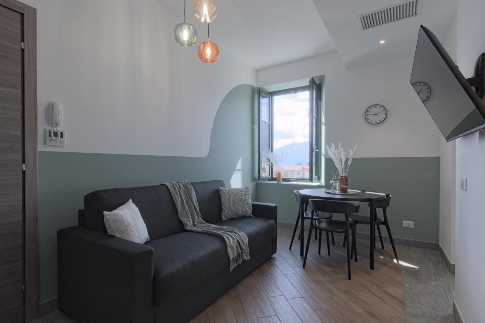 Ca Del Lasco - Modern Apartments In Classic Villa Bellano Exterior photo