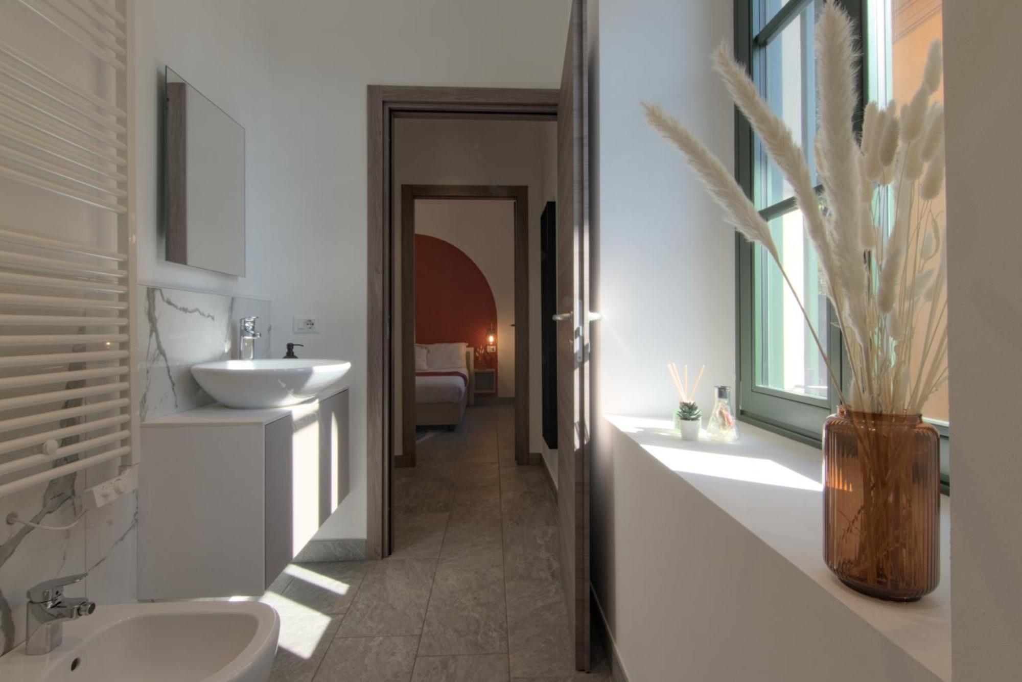Ca Del Lasco - Modern Apartments In Classic Villa Bellano Exterior photo